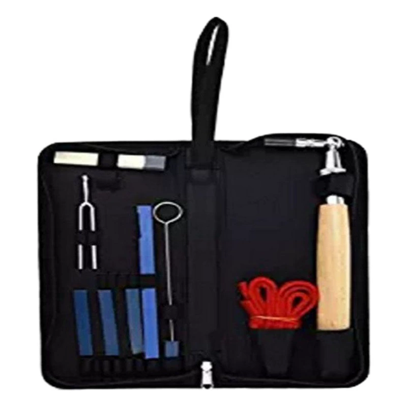 Инструмент настройки пианино Cui 10 шт. Гаечный ключ для настройки костюма инструмент Аксессуары для музыкальных инструментов