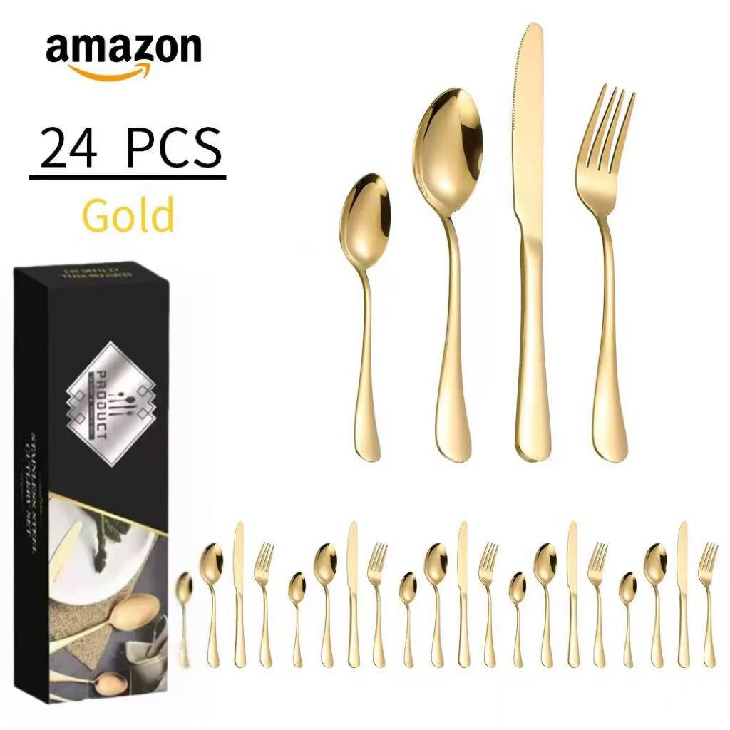 골든 24개 세트 + 6인분