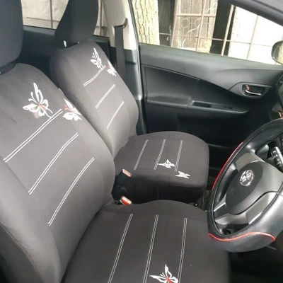 Seat Cushion 9-Piece Set Wish – Universal seat cover