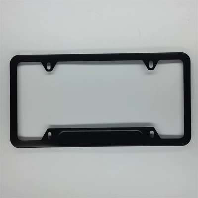 License plate holder/license plate holder license plate frame aluminum alloy American
