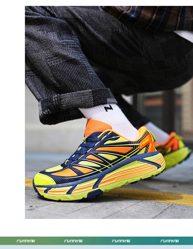 Plus Zapatillas para correr Hombre Zapatilla de deporte Triple Blanco Rojo Metálico Plata En todo el mundo Fire Ice Oreo Hyper Sky Bule Rainbow Grey Neon Men_voghion.com