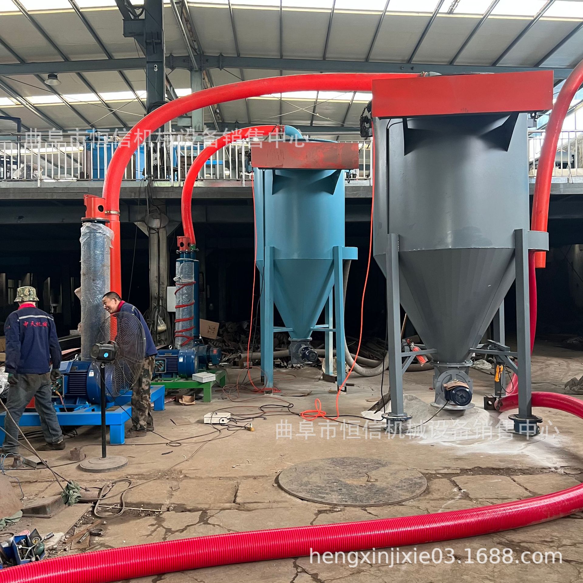 收尘灰脉冲除尘气力吸灰机吸粉机zcjb 煤灰煤渣吨包气力吸料机