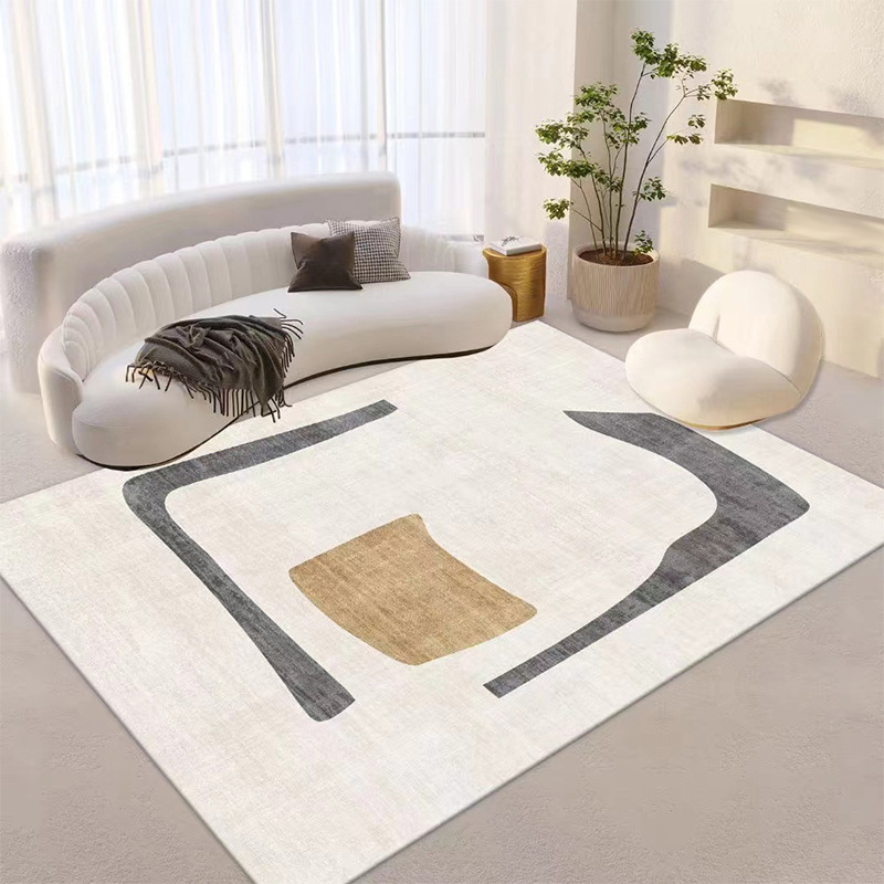 Carpet for living room, sofa for home use, (Physicals), simple and elegant design, Nordic style 2