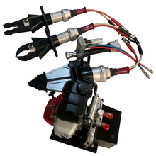 威马消防救援破拆工具组扩张器JBQ63/0.6-B液压机动泵剪断器设备