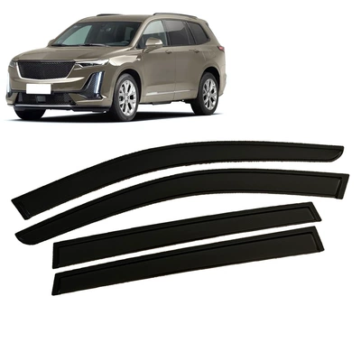 Kaidilake – For CADILLAC XT6 Rain shield