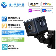 W03��������ͷ1080p����Զ�ҹ��800mah������WiFi����ͷ�˶����