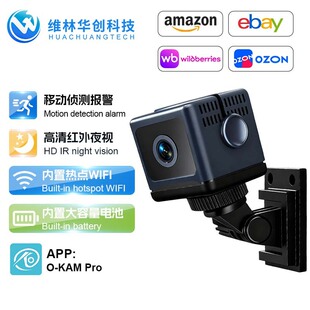 W03����z���^1080p�V���Ԅ�ҹҕ800mah�L�m��WiFi�z���^�\�����C