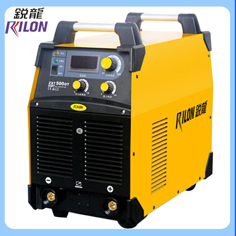 瑞凌锐龙电焊机ZX7-500GT380V工业级 6.0焊条