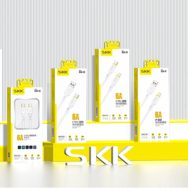 Type-C Mobile Phone Data Cable Huawei 120W Charger Cable A+C Super Fast Charging Cable USB Interface Volume