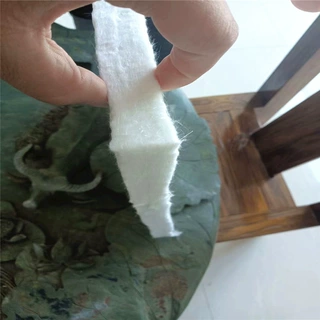 30mm厚纳米气凝胶毡保温隔热棉异型气凝胶垫高温密封垫片可裁剪