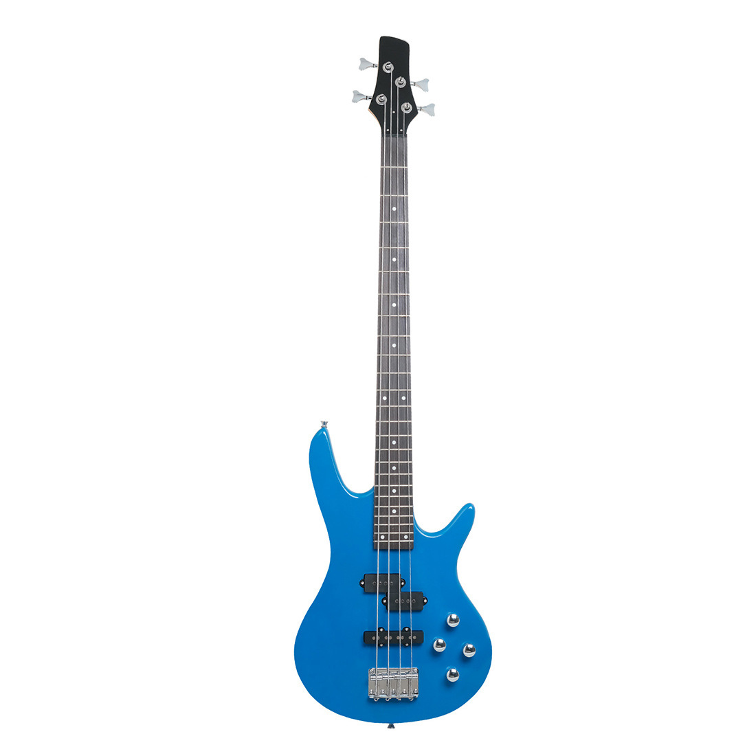 Bajo eléctrico IRIN de cuatro cuerdas, bajo de madera de tilo, bajo profesional para actuaciones de rock, bajo de 4 cuerdas al por mayor image 11