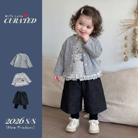 童套装;连身衣、爬服;童连衣裙