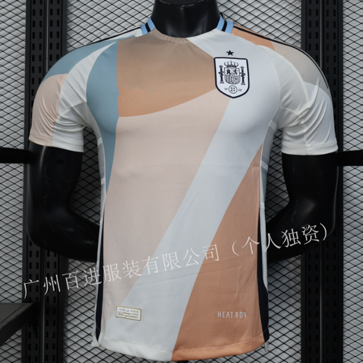 球员版法国西班牙赛前服曼联皇马巴塞马赛训练服足球服球衣|undefined