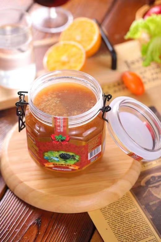 Fengze Yuan 오가피 꿀 1병 1000g