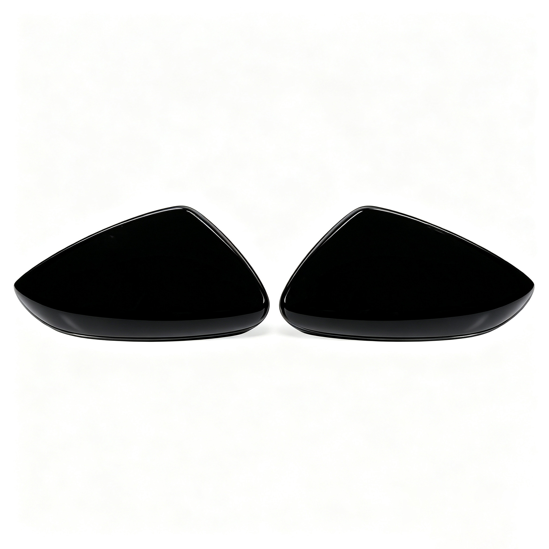 Suitable for 20-24 Mazda 3 BP rearview mirror housing, adhesive rearview mirror cover, exterior modification