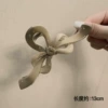 Бант градиентный кофе (13 см)