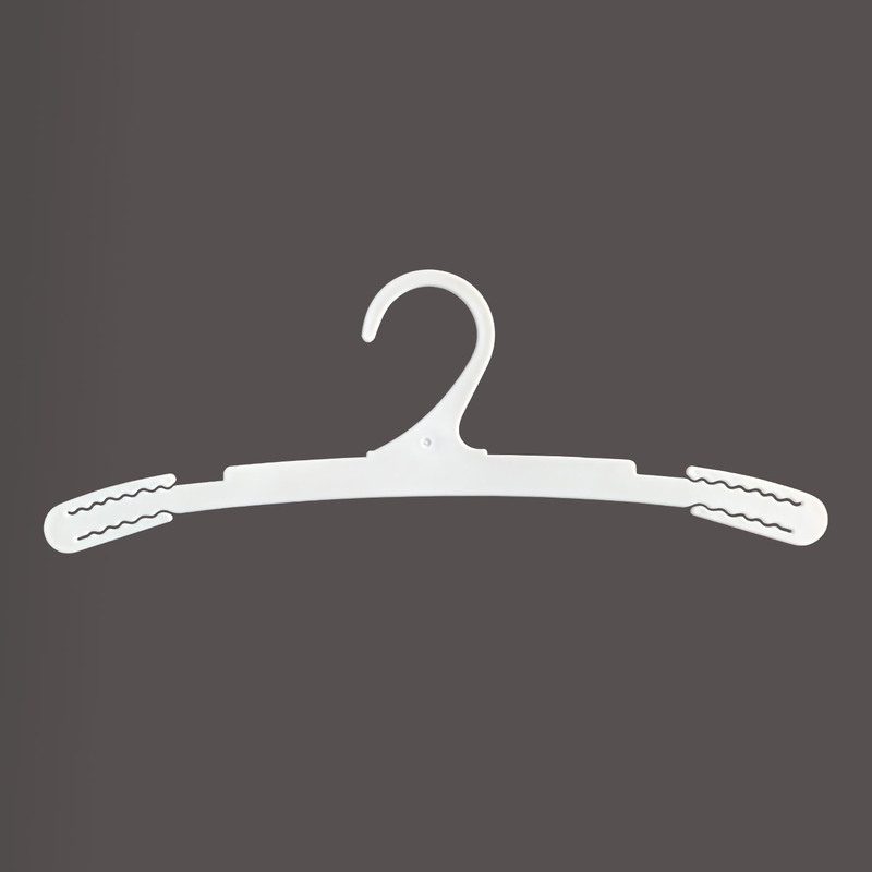 Plastic underwear hanger, bra and backless bra hanger, panty rack, women's underwear hanger, clothes drying clips, manufacturer wholesale
