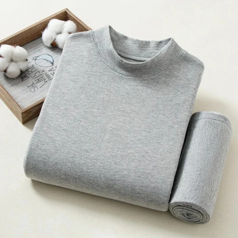 Light gray collar
