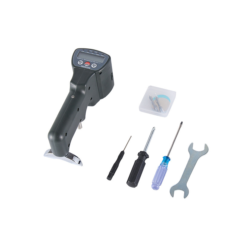 HM-934-1/1+便携式巴氏硬度计高精度铝合金压痕金属硬度测量仪