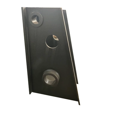 suspension balance beam, Asqı sistemi / Xodovoy hissələr
