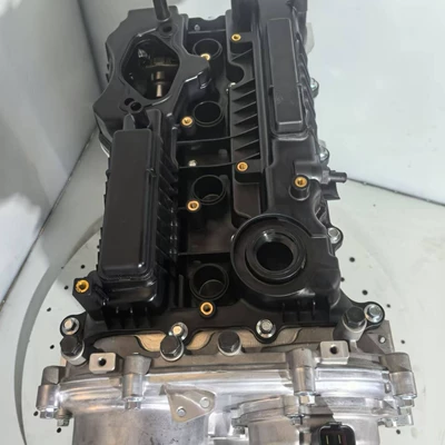 Hyundai Kia G4Kh Engine Engine assembly