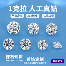 �����桿IGI�˹��ʯHPHT���荽�1-5����DɫCVD����������ʯ