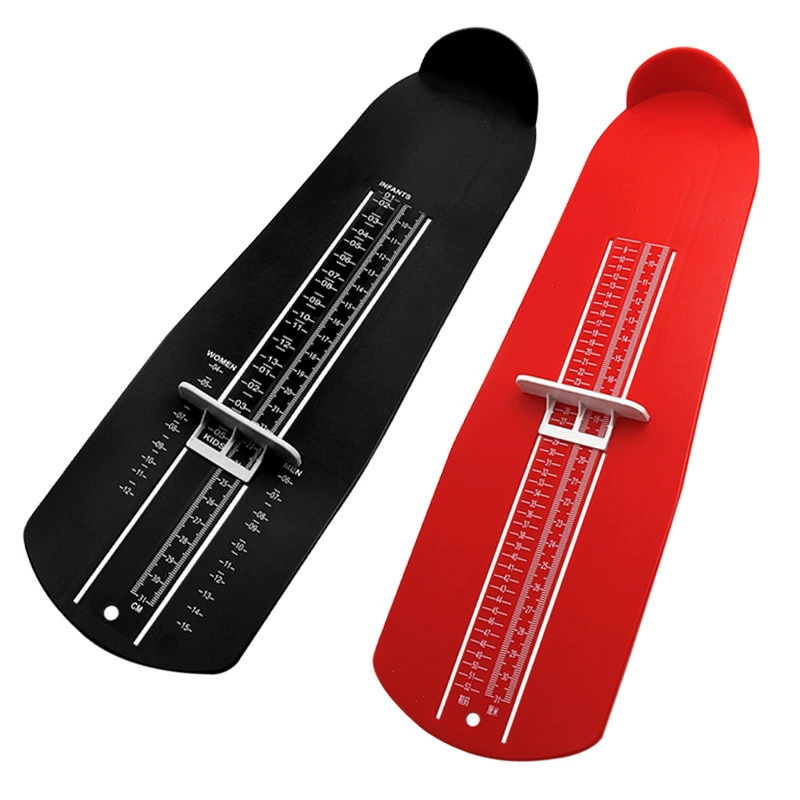 Большой инструмент для измерения длины обуви для взрослых, линейка для измерения длины обуви, бытовая шкала для измерения размера обуви, инструмент для измерения размера обуви