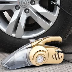 Carefully selected air pump, multifunctional four-in-one car vacuum cleaner, tire, high-power electric pump, car supplies