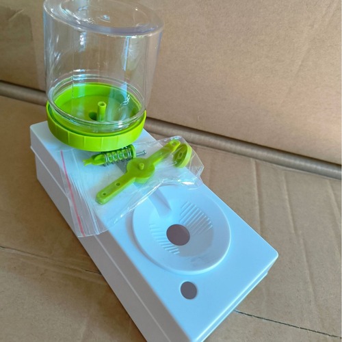 Brush cleaner, water circulation brush washer, ink brush color brush cleaner, brush washer