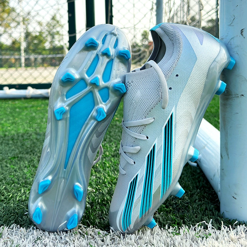 Трансграничная футбольная обувь Messi X19 мужская низкая банда молодежная студенческая спортивная обувь для взрослых