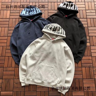 Satin Appliqu&eacute; Hooded Sweatshirt��ʽ���^������ĸ�̽��l����