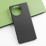 适用夏普Sharp Aquos R9/R8/R7/R6透明手机壳布丁套R10磨砂保护壳