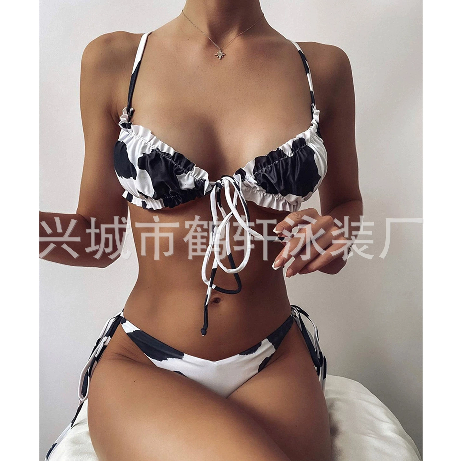Сексуальные поддерживающие купальники, европейский стиль, импортные, AliExpress