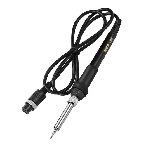 936 adjustable constant temperature soldering station soldering iron handle 1321/1322 metal heating core domestic brand matching handle