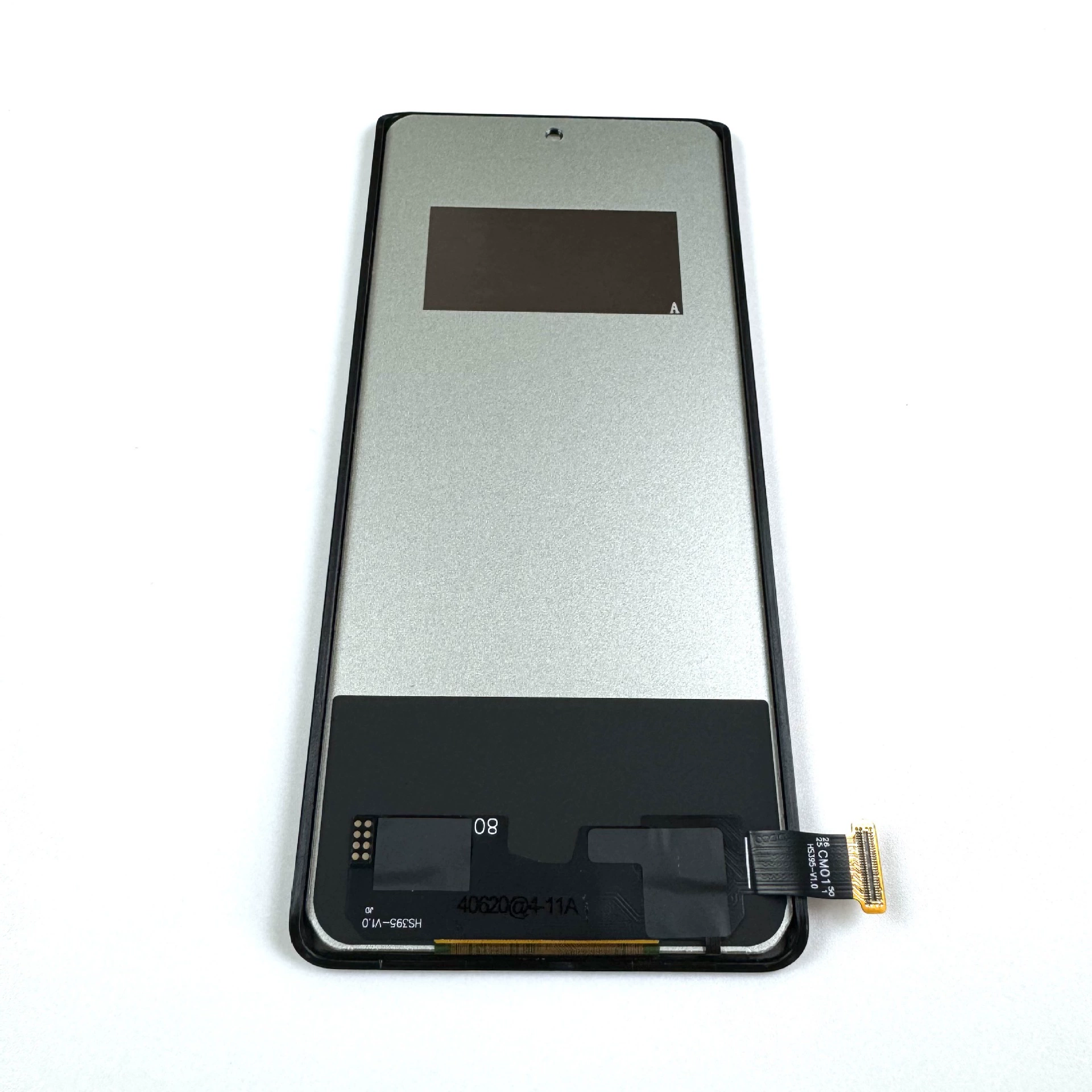 Подходит для сборки экрана vivox80 мобильного телефона LCD-дисплей оригинальный сенсорный LCD внутри и снаружи экрана