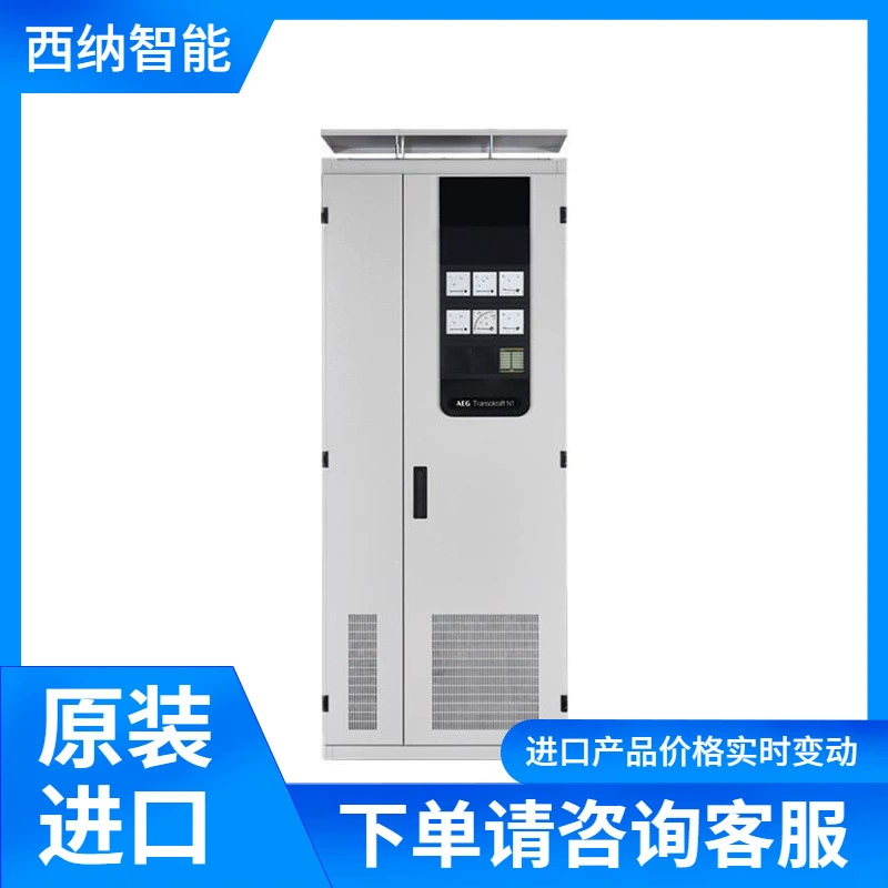 AEG-Инвертор-TRANSOKRAFT 3 N1 Аналоговый контроль надежности инвертора