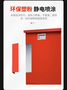 ✅ Fire Sandbox 1/2 Cubic 119 Gas Station Fire Extinguishing Box Fire Extinguishing Thickeneded Flood Control Sandbox Yellow Sand Box Fire Extinguisher