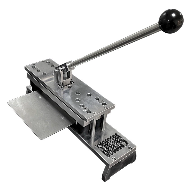 [Инструмент Yinuo] 25 мм резак для бумаги, специальный Пробоотборник для промышленной бумаги качества проверки прочности на растяжение бумаги