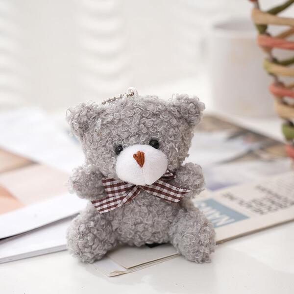 Plush doll