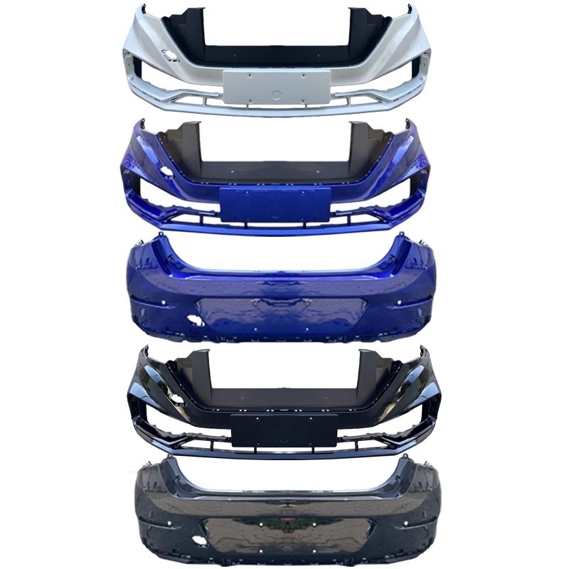 Suitable for red flag H5 18 19 20 21 22 red flag H5 front and rear bumper front and rear surround
