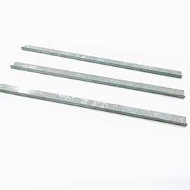 养蜂工具 蜂箱巢框卡框条蜂箱巢框保护金属条巢门蜂框框距条蜜蜂