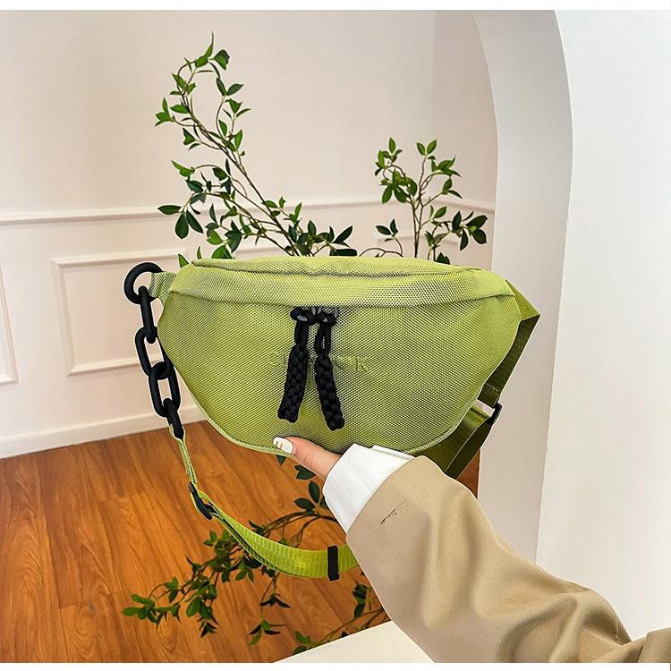 Vabaaja Instagram naistele 2024. aastal uus kerge ja mitmekülgne õlakott, moodne ühekordne väike õlakott_voghion.com