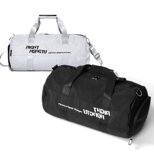 Fitness bag for women, wet and dry separation training sports swimming bag for men, short-distance travel large-capacity handbag luggage bag