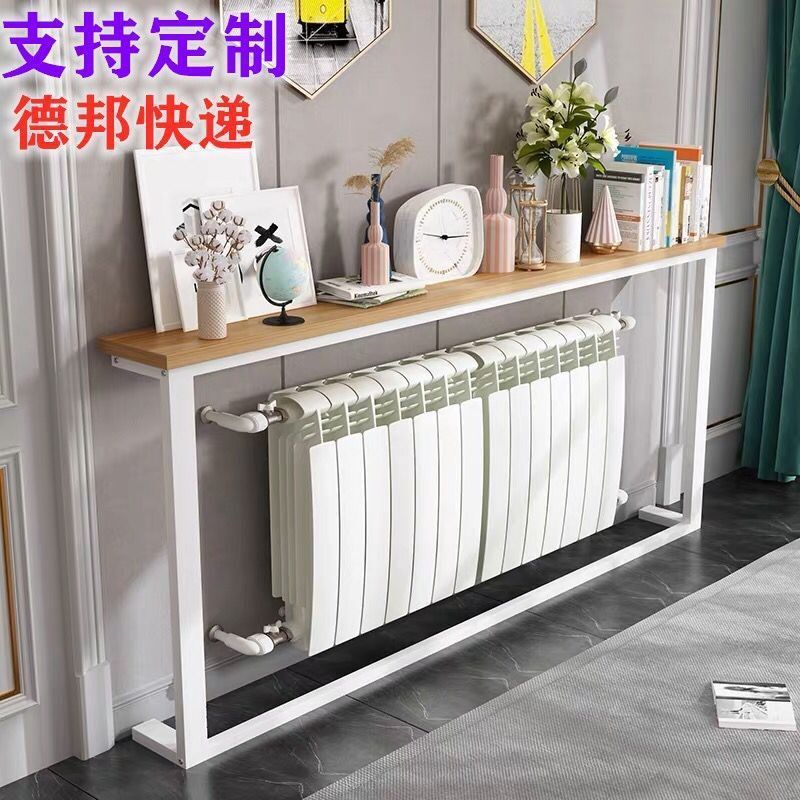 窄缝架长条桌子床后缝隙架子玄关台落地卧室架子沙发后置物架落地|undefined