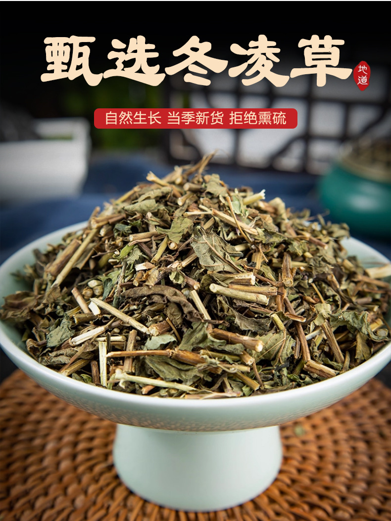 Dried Rabdosia Rubescens Herb Dong Ling Cao Natural Sun Dried Herbal Tea Leaves 500g key features