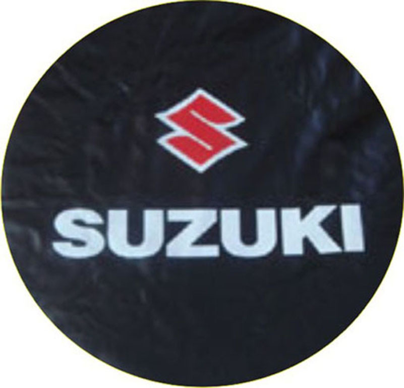 Factory Suzuki Jimny car spare tire cover thickened PVC leather off-road SUV dustproof and rainproof tire protective cover