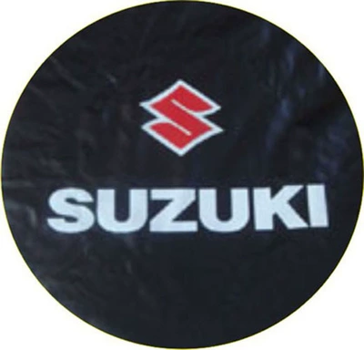 off-road SUV dustproof and rainproof – Spare wheel cover - 14-inch-65-69cm-good-quality-si-4