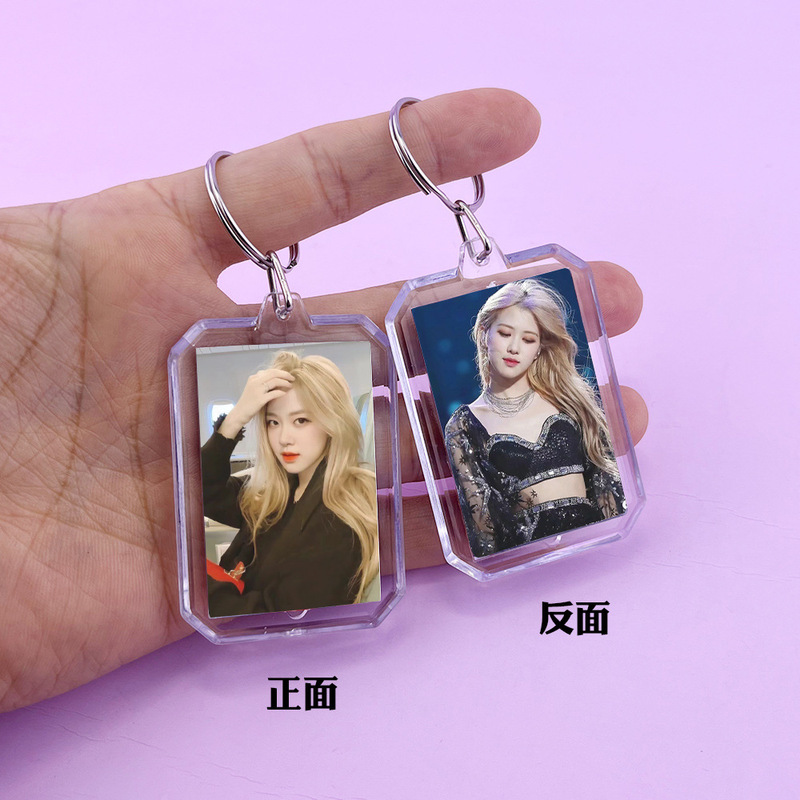十個の勤天鷺卓李耕趙一博周辺のファン両面アクリルキーホルダーのペンダント|undefined