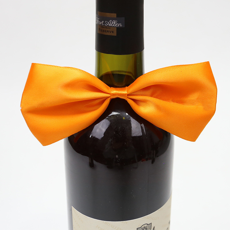 Mini sombrero de bruja de Halloween decoración de botella de vino fiesta de Halloween decoración de sombrero de botella de vino decoración de escena accesorios