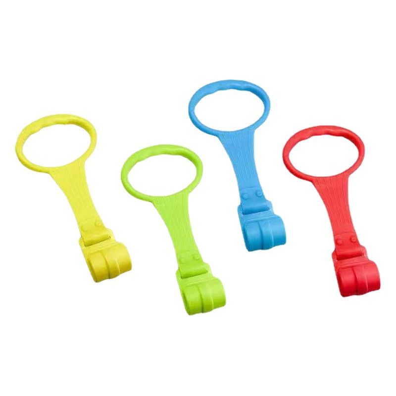 Играть Забор Рука Тянуть Кольцо Ребенок Малыш Ручка Тянуть Кольцо Детский забор Специальное кольцо тяги